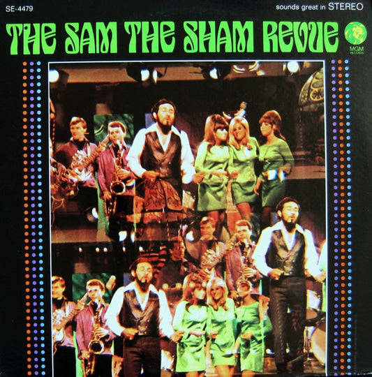 Sam The Sham & The Pharaohs - The Sam The Sham Revue