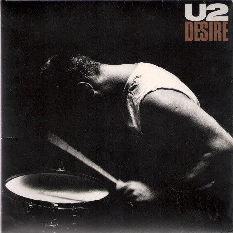 U2 - Desire (7" Single)