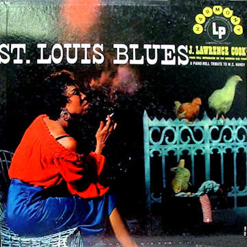 J. Lawrence Cook - St. Louis Blues