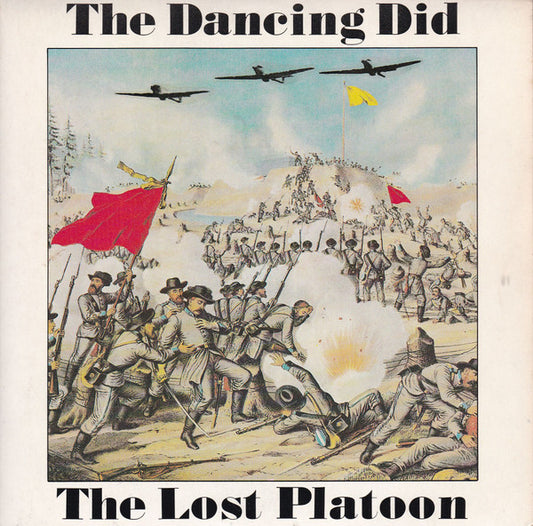 Dancing Did - The Lost Platoon (7" Single, Import, Battle sleeve)