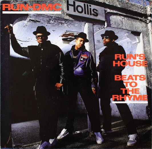 Run-DMC - Run's House (7" Single)