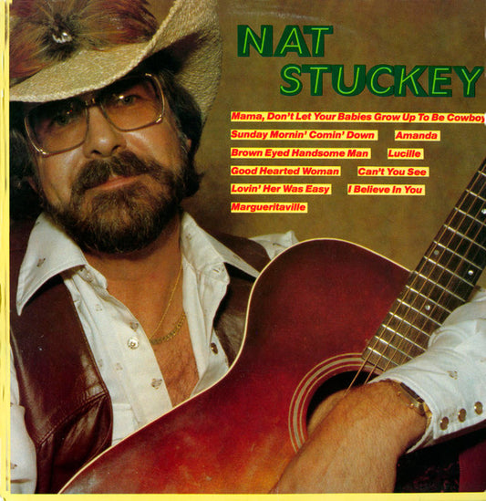 Nat Stuckey - Nat Stuckey