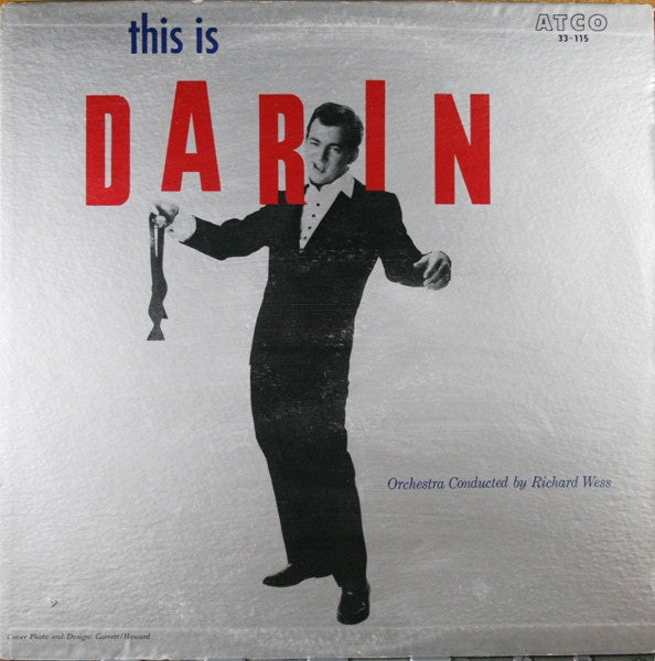 Bobby Darin - This Is Darin