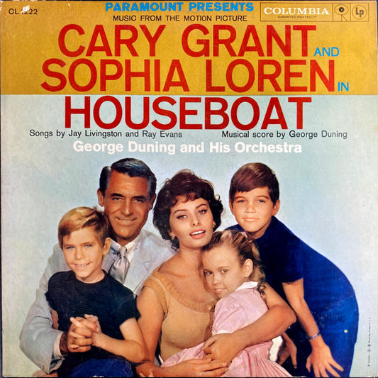 George Duning - Houseboat