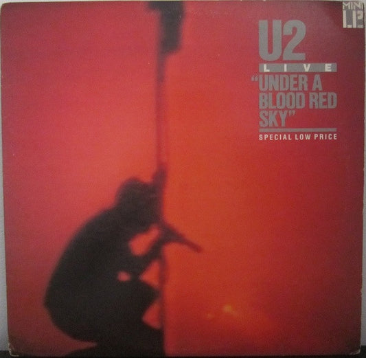 U2 - Live "Under A Blood Red Sky"
