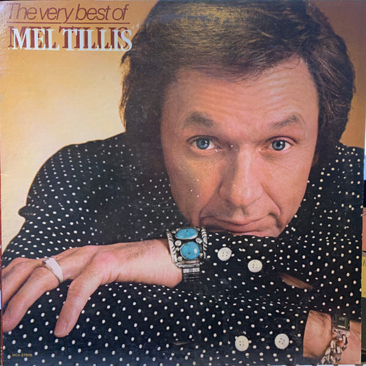 Mel Tillis -  The Very Best Of Mel Tillis