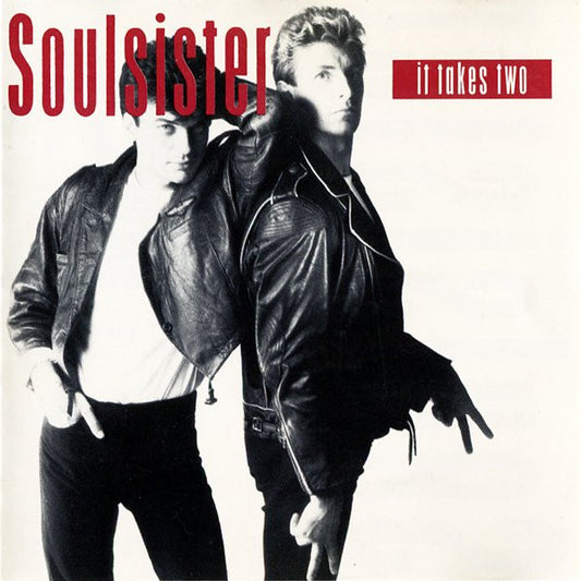 Soulsister - It Takes Two