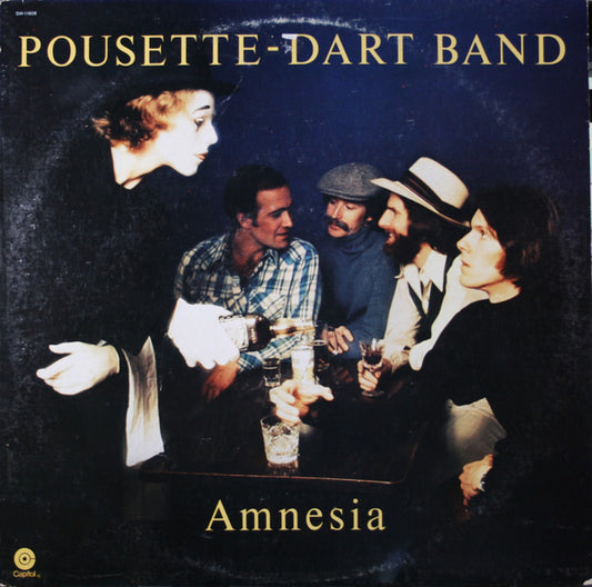 Pousette-Dart Band - Amnesia