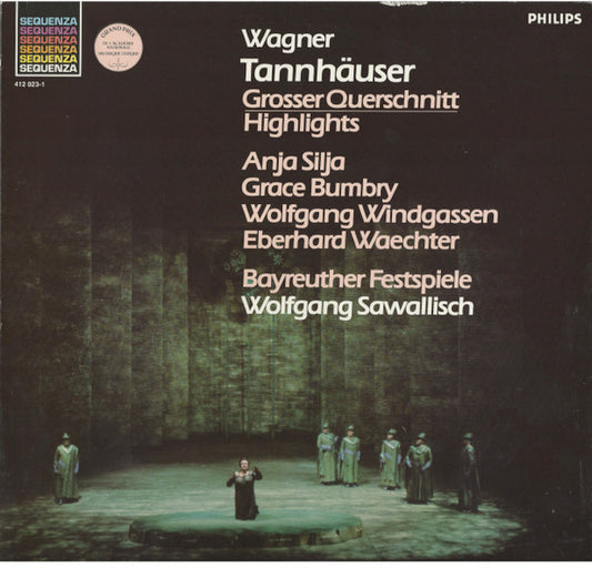 Richard Wagner - Tannhauser Grosser Querschnitt / Highlights