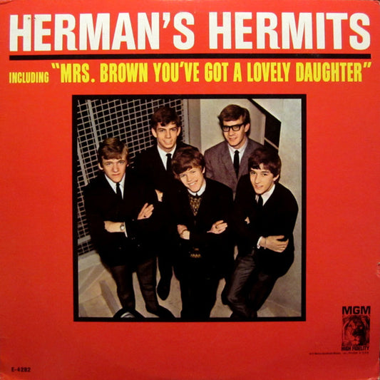 Herman's Hermits - Introducing Herman's Hermits