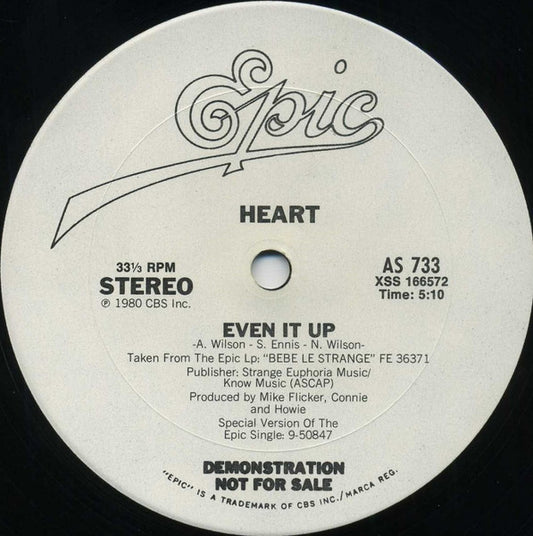 Heart - Even It Up