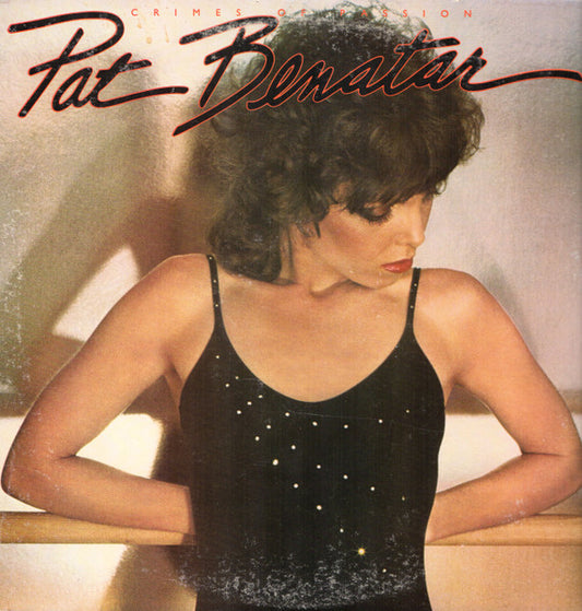 Pat Benatar - Crimes Of Passion