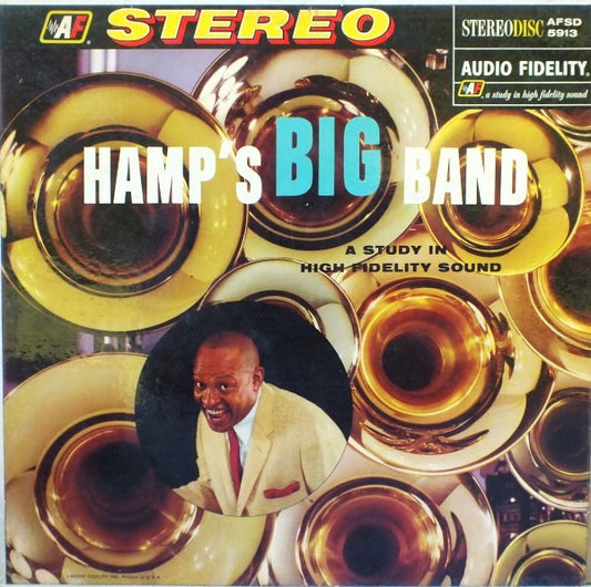 Lionel Hampton And His Orchestra - Hamp's Big Band