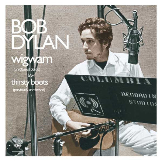 Bob Dylan - Wigwam (7" Single, RSD)