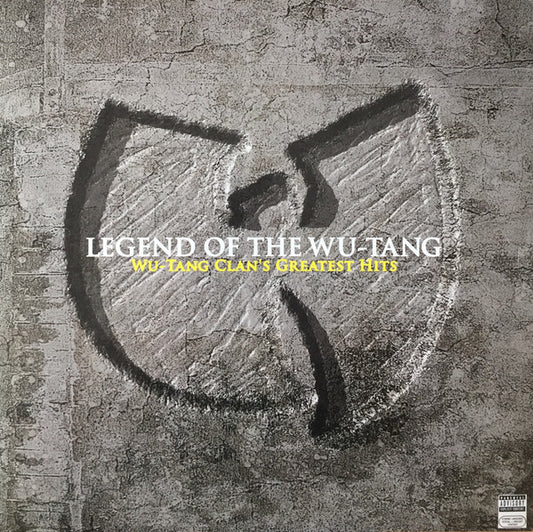 Wu-Tang Clan - Legend Of The Wu-Tang: Wu-Tang Clan's Greatest Hits (Double LP)