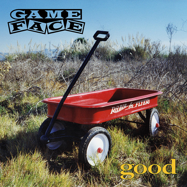 Gameface - Good (LP)