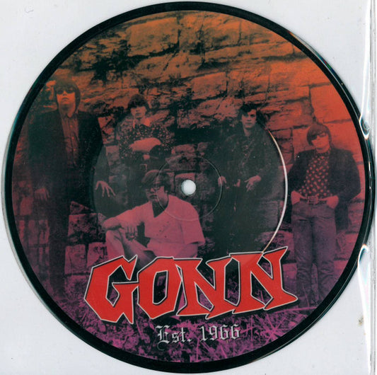 Gonn - Est. 1966 (7" EP, RSD, Picture Disc)