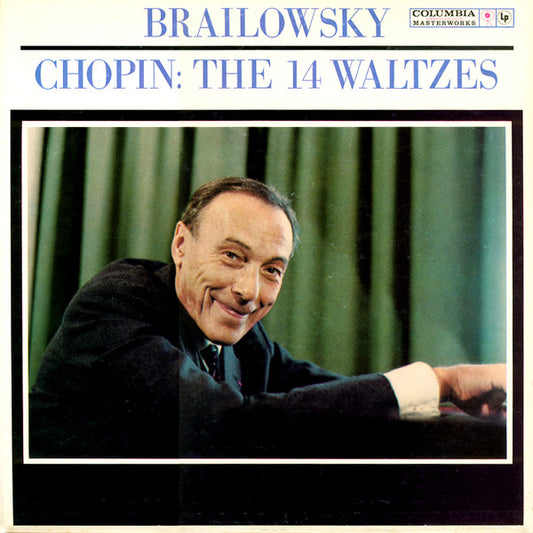 Alexander Brailowsky, Frederic Chopin - The 14 Waltzes