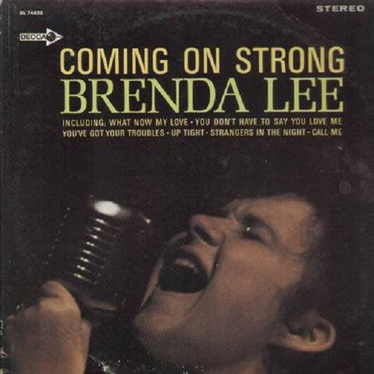 Brenda Lee - Coming On Strong