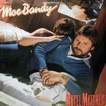 Moe Bandy - Motel Matches