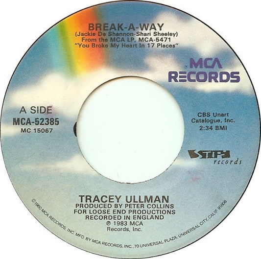 Tracey Ullman - Break-A-Way
