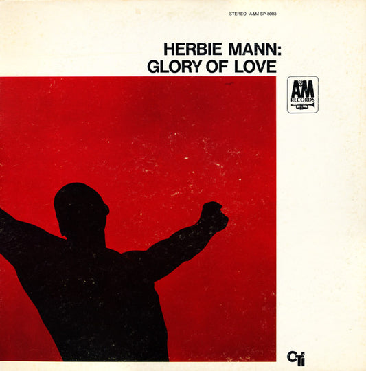 Herbie Mann - Glory Of Love