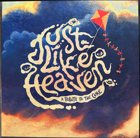 Various - Just Like Heaven (A Tribute To The Cure) (2XLP, Test Pressing)