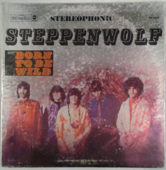 Steppenwolf - Steppenwolf