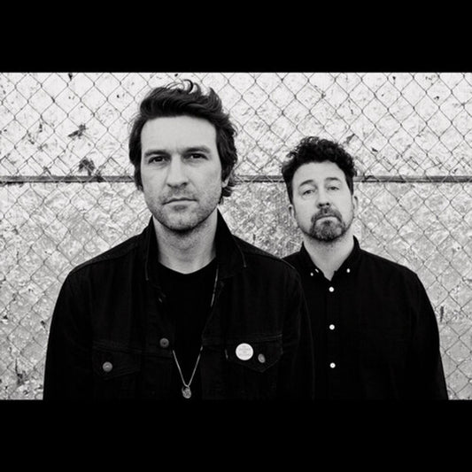 Japandroids - Fate & Alcohol (LP, Ltd, Clear)