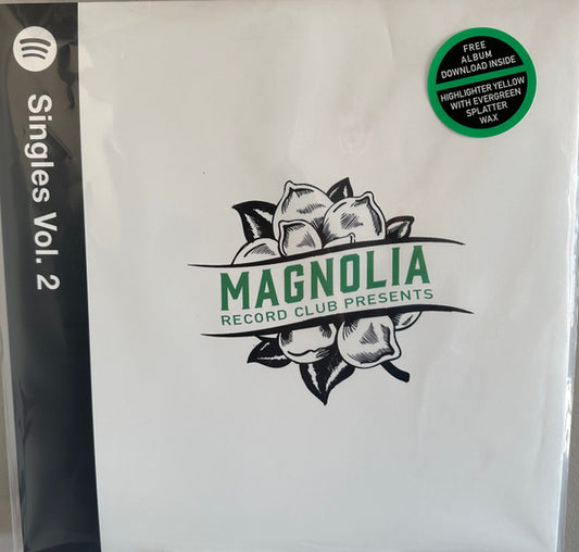 Various - Magnolia Record Club Presents: Spotify Singles Vol. 2