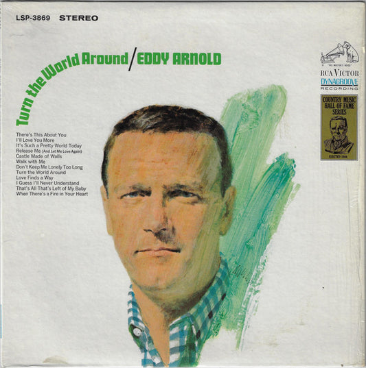 Eddy Arnold - Turn The World Around