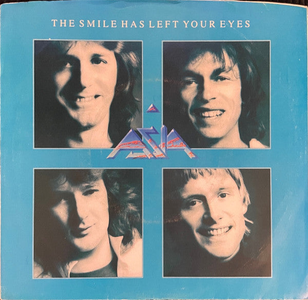 Asia - The Smile Has Left Your Eyes