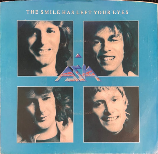 Asia - The Smile Has Left Your Eyes
