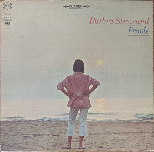 Barbra Streisand - People