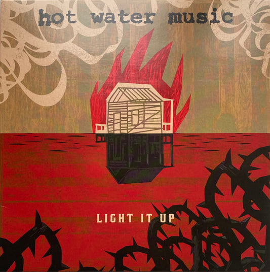 Hot Water Music - Light It Up