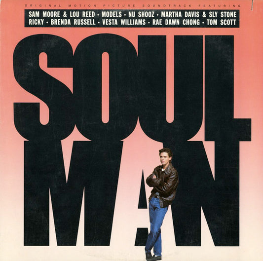 Various - Soul Man (OST)