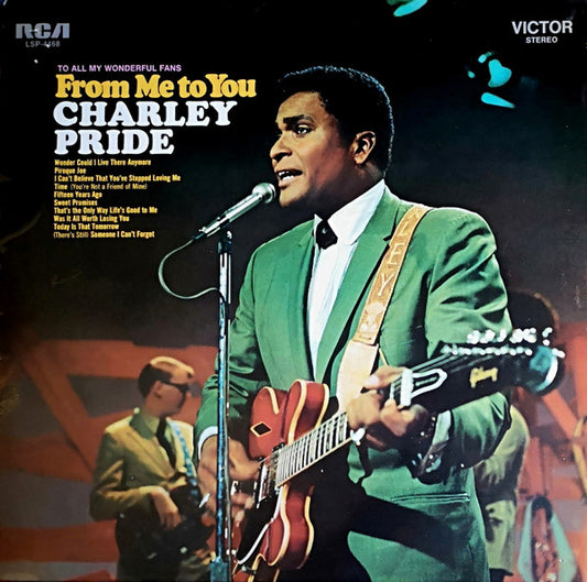 Charley Pride - From Me To You