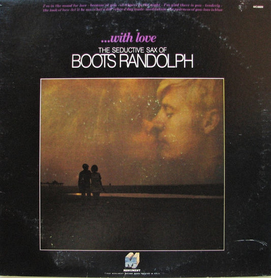 Boots Randolph - ... With Love