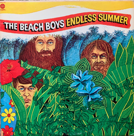 The Beach Boys - Endless Summer (2xLP)