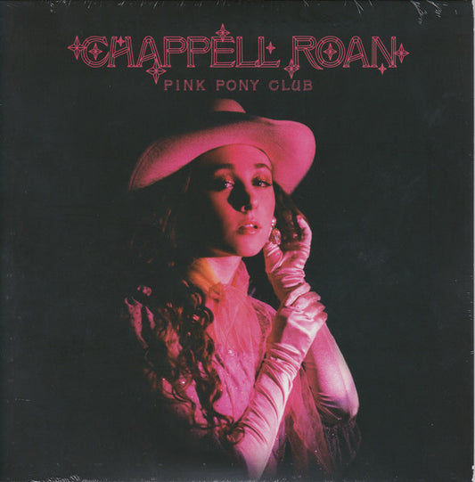 Chappell Roan - Pink Pony Club (7" Single)