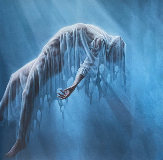 Woorms - Slake (Ltd Ed, Silver & Blue vinyl)
