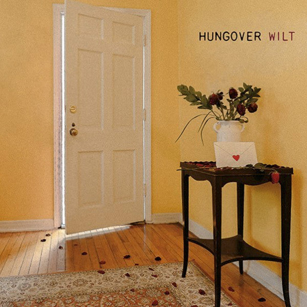 Hungover - Wilt (12" EP)