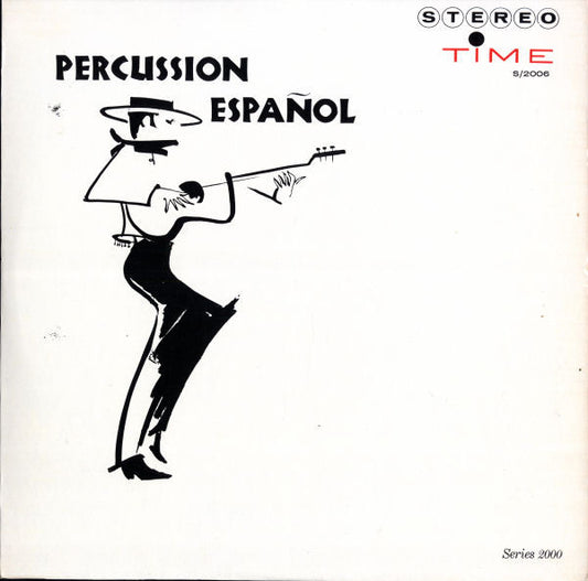 Al Caiola - Percussion Espanol