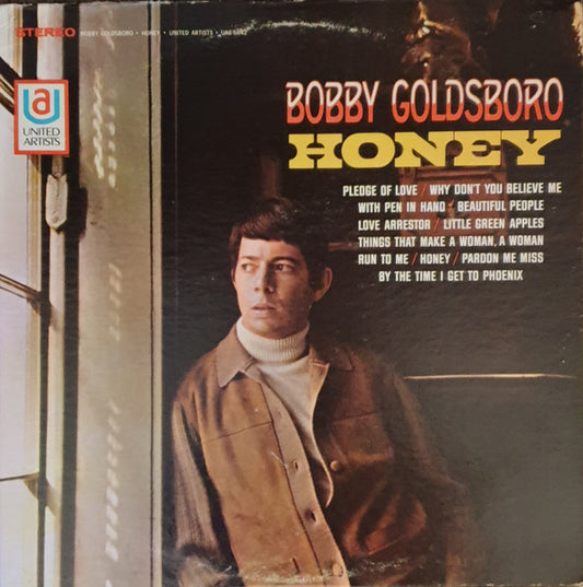 Bobby Goldsboro - Honey