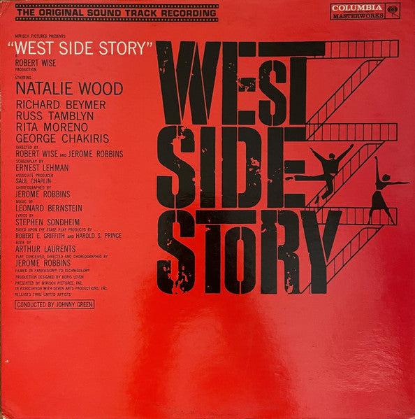 Leonard Bernstein - West Side Story (OST)