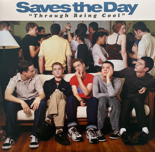 Saves The Day - Through Being Cool