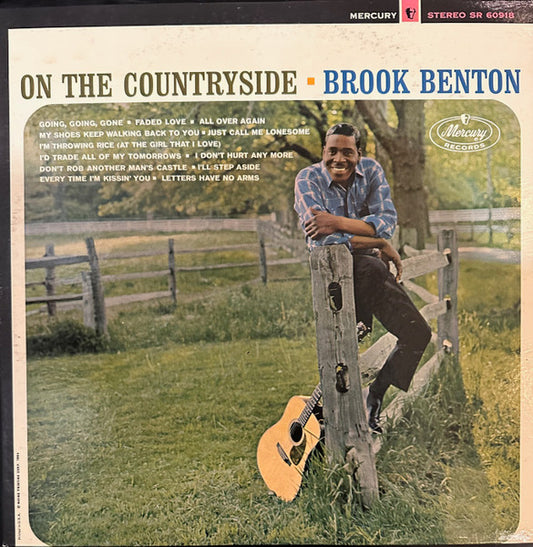 Brook Benton - On The Countryside