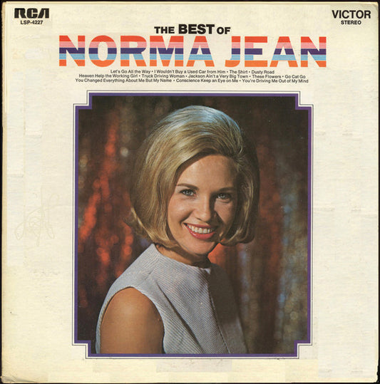 Norma Jean - The Best Of