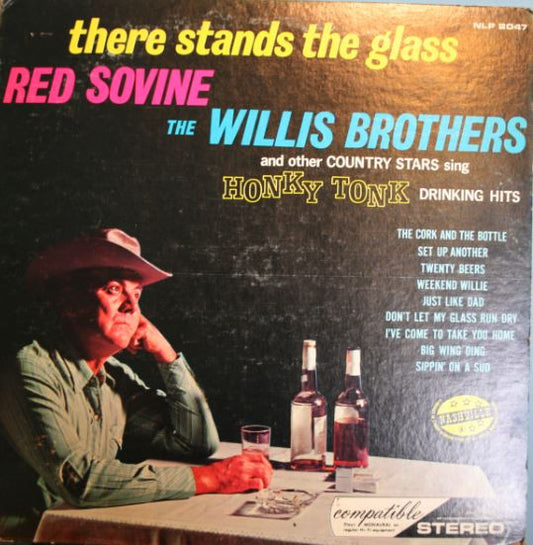 Various - There Stands The Glass