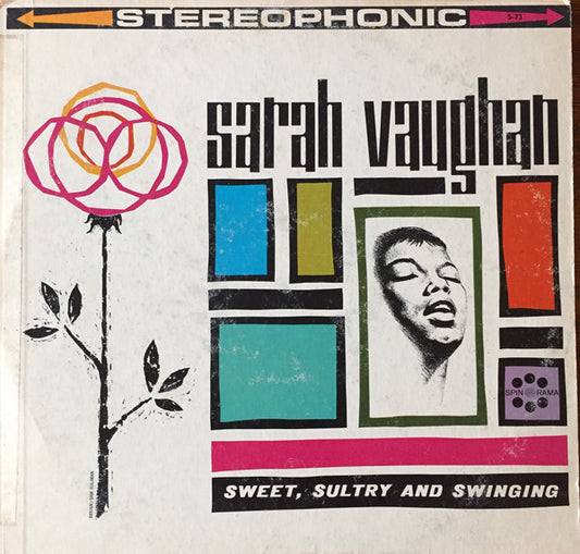 Sarah Vaughan - Sweet, Sultry And Swinging
